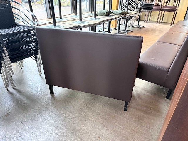 Bank (5x) - afbeelding 5 van  5