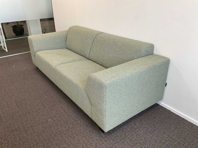 Bank 95x230x80 cm - afbeelding 3 van  5