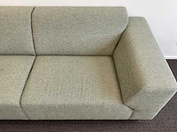 Bank 95x230x80 cm - afbeelding 4 van  5