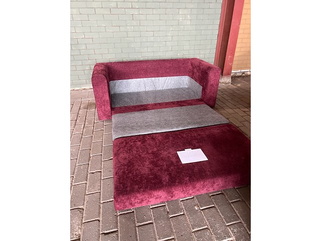 Bank, byfonq, chuncky, beige - afbeelding 7 van  15