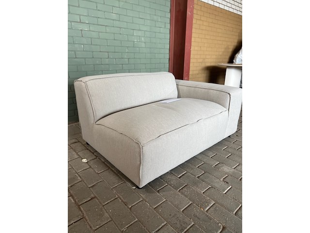 Bank, byfonq, chuncky, beige - afbeelding 12 van  15