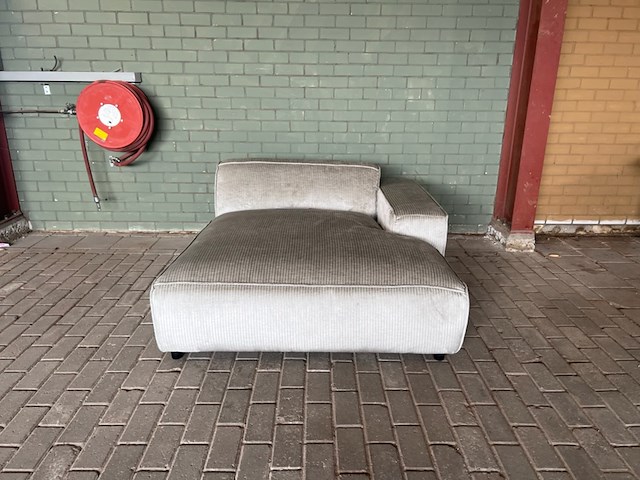 Bank, byfonq, chuncky, beige - afbeelding 14 van  15
