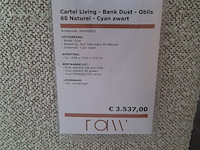 Bank cartel living, dust, 3-delig - afbeelding 4 van  11