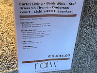 Bank, cartel living, wills, thyme - afbeelding 2 van  9