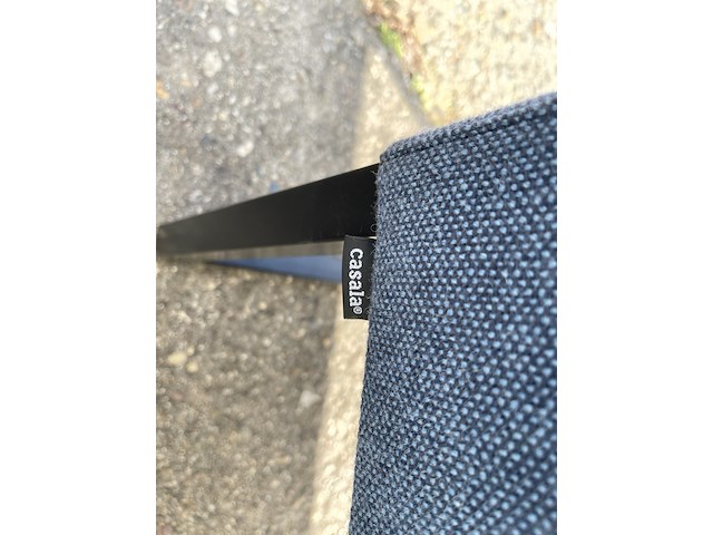 Bank casala, diner bank, blauw - afbeelding 6 van  7