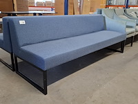 Bank casala, diner bank, blauw - afbeelding 7 van  7