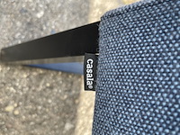 Bank casala, diner bank, blauw - afbeelding 6 van  7