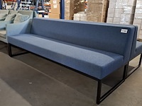 Bank casala, diner bank, blauw - afbeelding 7 van  7