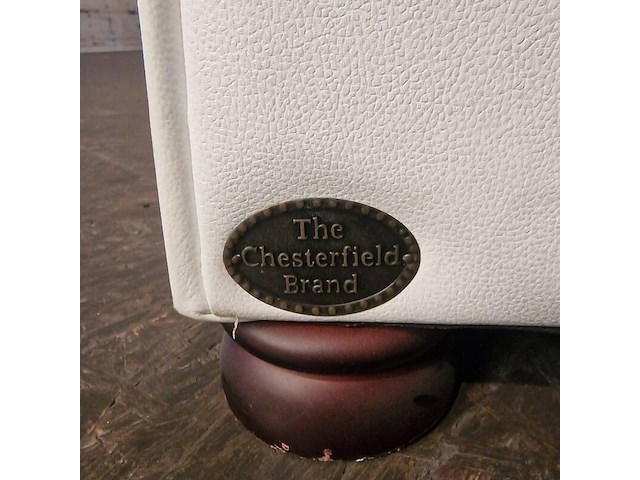 Bank chesterfield, chesterfield, meerkleurig - afbeelding 3 van  5