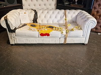 Bank chesterfield, chesterfield, meerkleurig - afbeelding 5 van  5