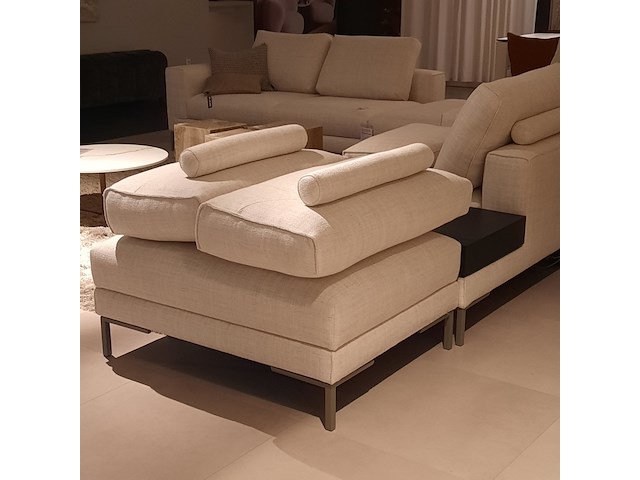 Bank design on stock, aikon lounge, 5-delig - afbeelding 6 van  15