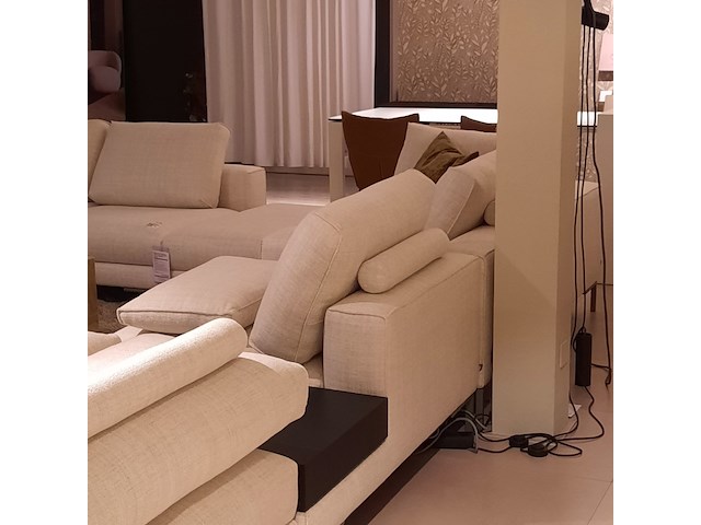 Bank design on stock, aikon lounge, 5-delig - afbeelding 7 van  15
