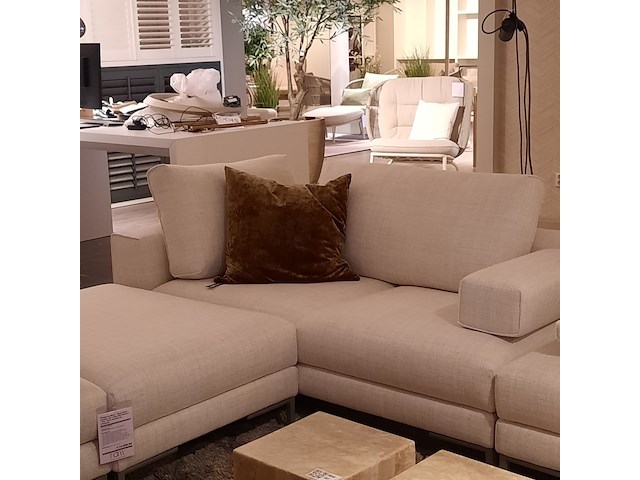 Bank design on stock, aikon lounge, 5-delig - afbeelding 11 van  15