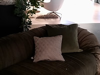Bank easy sofa, wrinkle bank, groen - afbeelding 5 van  5