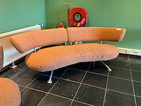 Bank en fauteuils - afbeelding 4 van  10