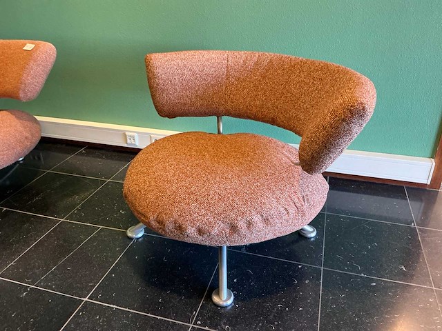 Bank en fauteuils - afbeelding 5 van  10