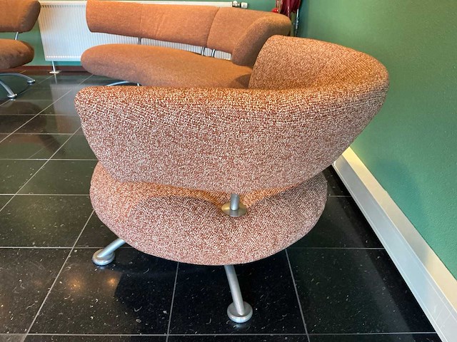 Bank en fauteuils - afbeelding 6 van  10