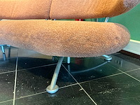 Bank en fauteuils - afbeelding 7 van  10