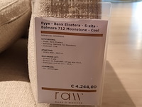 Bank eyye, etcetera, 5-zits - afbeelding 3 van  10