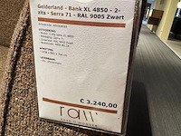 Bank gelderland, 4850, 2-zits - afbeelding 2 van  6
