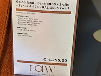 Bank gelderland, 4850, 4-zits - afbeelding 2 van  6