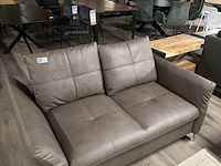 Bank gijs, taupe - afbeelding 1 van  6