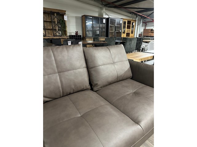 Bank gijs, taupe - afbeelding 2 van  6