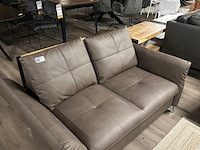 Bank gijs, taupe - afbeelding 5 van  6