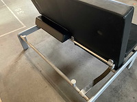 Bank / hocker - afbeelding 4 van  5