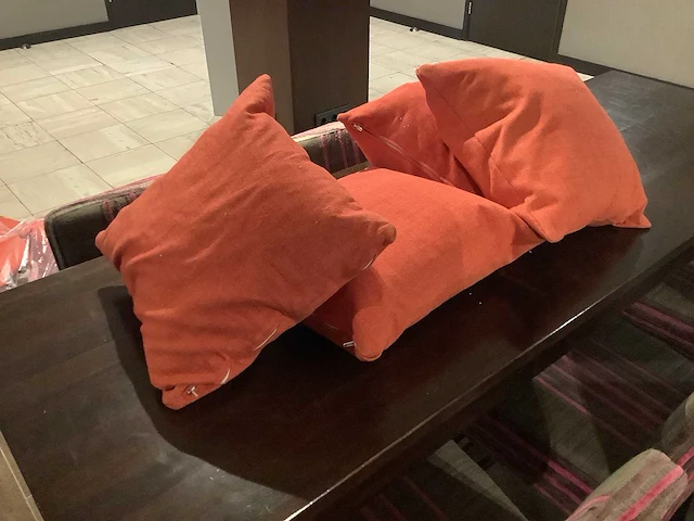 Bank kussens - pillow (60x) - afbeelding 2 van  4