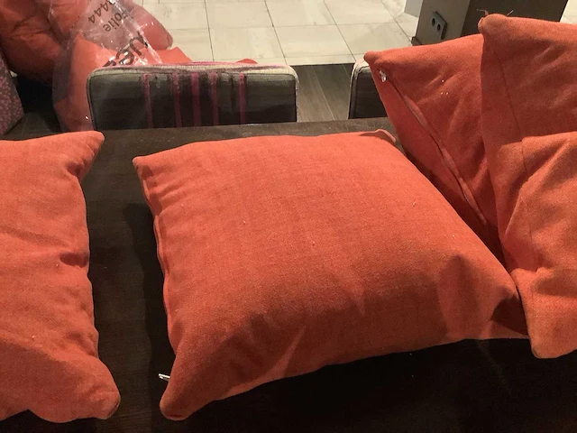 Bank kussens - pillow (60x) - afbeelding 3 van  4