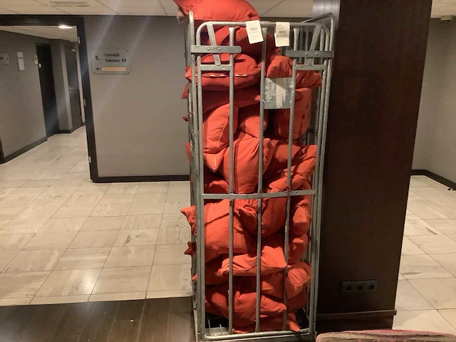 Bank kussens - pillow (60x) - afbeelding 4 van  4