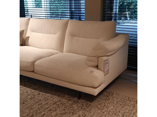 Bank linteloo, george, 4-ztis - afbeelding 6 van  10