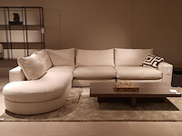 Bank linteloo, hamptons, 4-delig - afbeelding 1 van  12