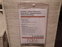 Bank linteloo, hamptons, 4-delig - afbeelding 5 van  12