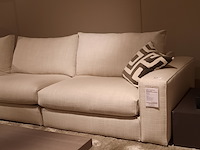 Bank linteloo, hamptons, 4-delig - afbeelding 6 van  12