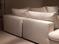 Bank linteloo, hamptons, 4-delig - afbeelding 10 van  12