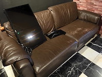 Bank, lucky leder - afbeelding 1 van  2