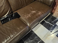 Bank, lucky leder - afbeelding 2 van  2