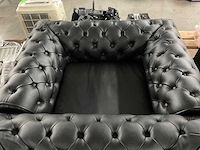 Bank met 2 fauteuils - afbeelding 4 van  5