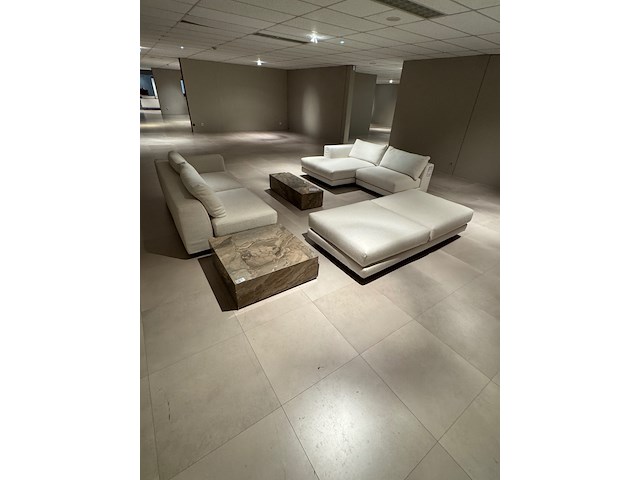 Bank, papadatos, 4-delig - afbeelding 7 van  9