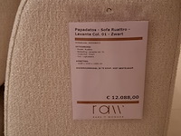 Bank papadatos, ruattro, 4-delig - afbeelding 7 van  14