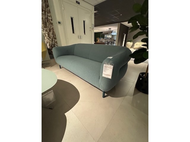 Bank pode, yanda, light blue - afbeelding 3 van  6