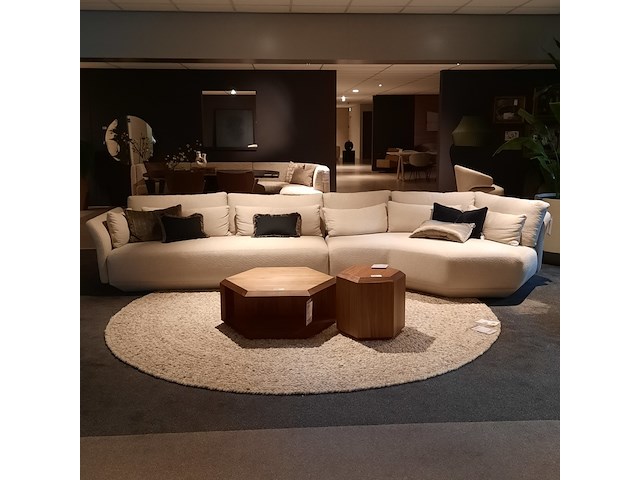 Bank qliv, flared, tamil beige - afbeelding 1 van  11