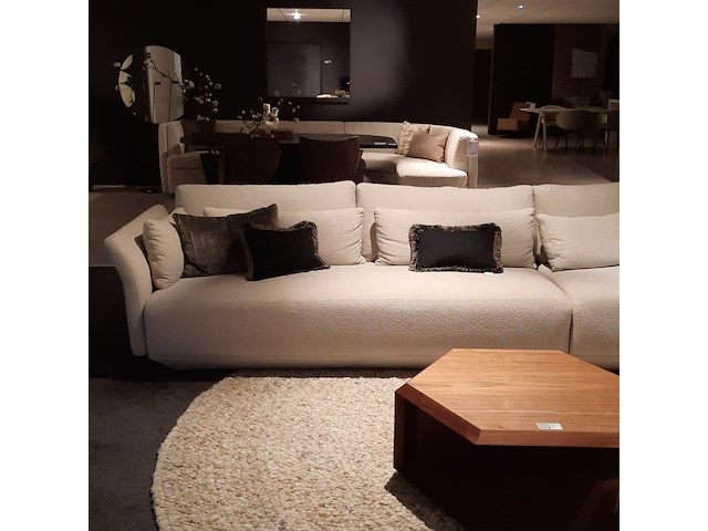 Bank qliv, flared, tamil beige - afbeelding 4 van  11