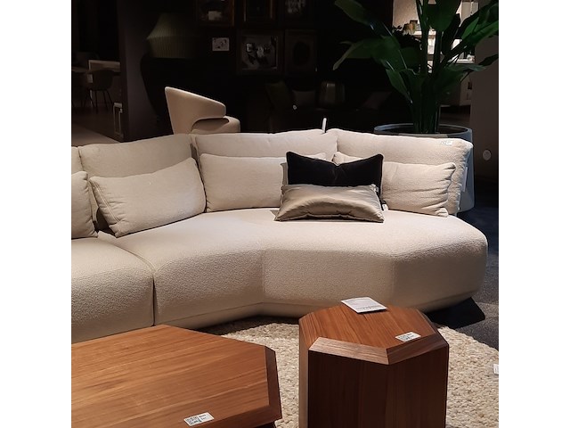 Bank qliv, flared, tamil beige - afbeelding 5 van  11
