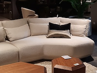 Bank qliv, flared, tamil beige - afbeelding 5 van  11