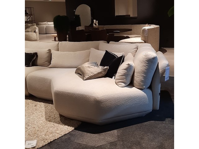 Bank qliv, flared, tamil beige - afbeelding 6 van  11