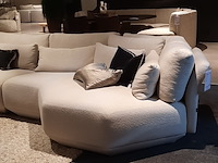 Bank qliv, flared, tamil beige - afbeelding 6 van  11