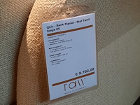 Bank qliv, flared, tamil beige - afbeelding 7 van  11